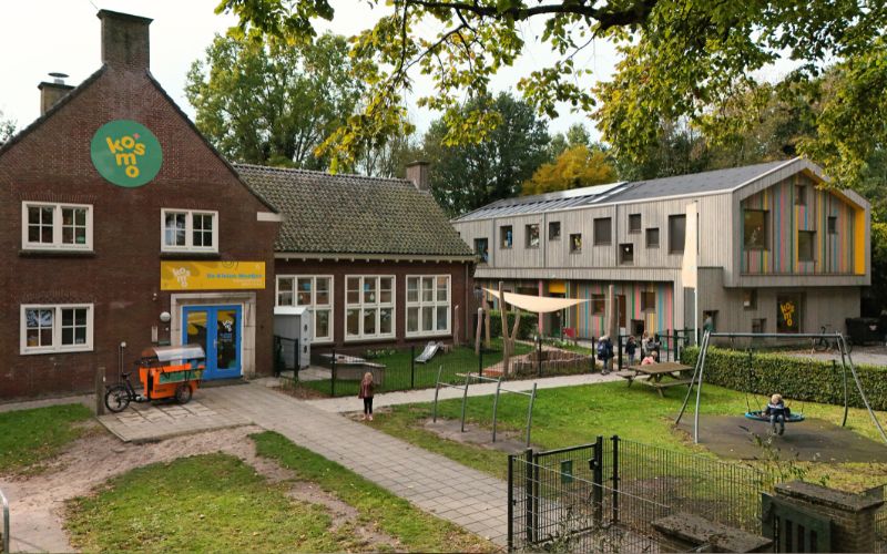 De Kleine Maatjes