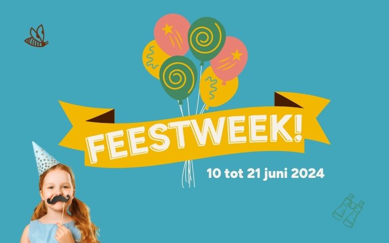 KOSMO Feestweek
