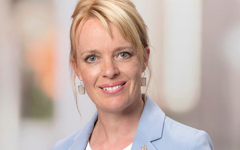 Nieuwjaarsgroet van Marieke Meijer