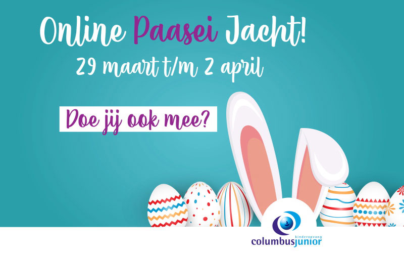 Online Paasei Jacht