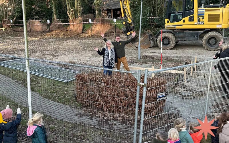 Sebastiaan Dekkers over circulair bouwen