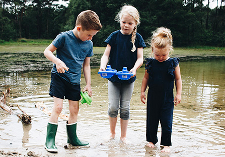Wat zeggen ouders over de kinderopvang van KOSMO in Oldenzaal?