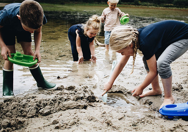 Wat zeggen ouders over de kinderopvang van KOSMO in Rijssen?